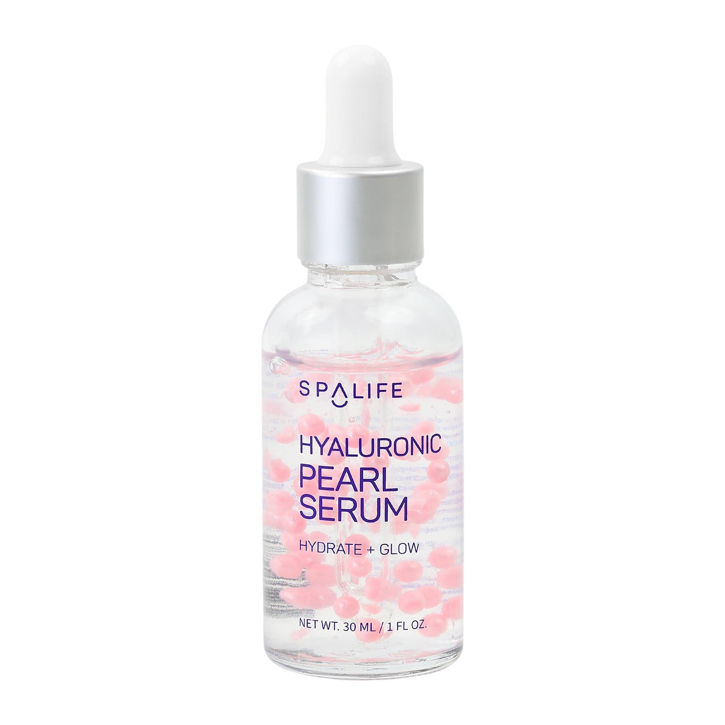 My Spa Life - Hyaluronic Acid Pearl & Smoothing Retinol Mini Serum- 2 Pack