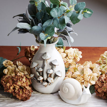 MUSHROOM VASE