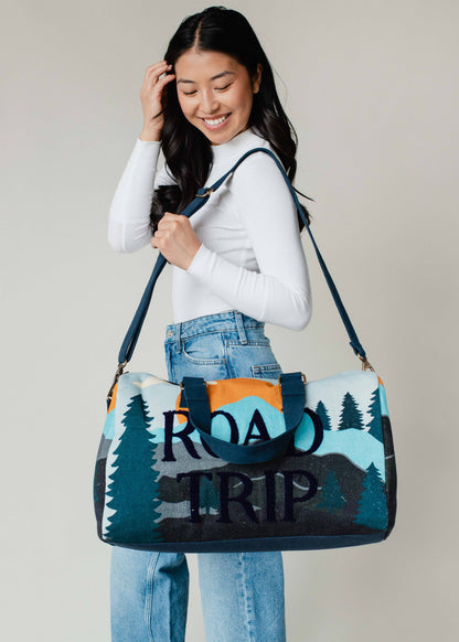 ROAD TRIP DUFFEL