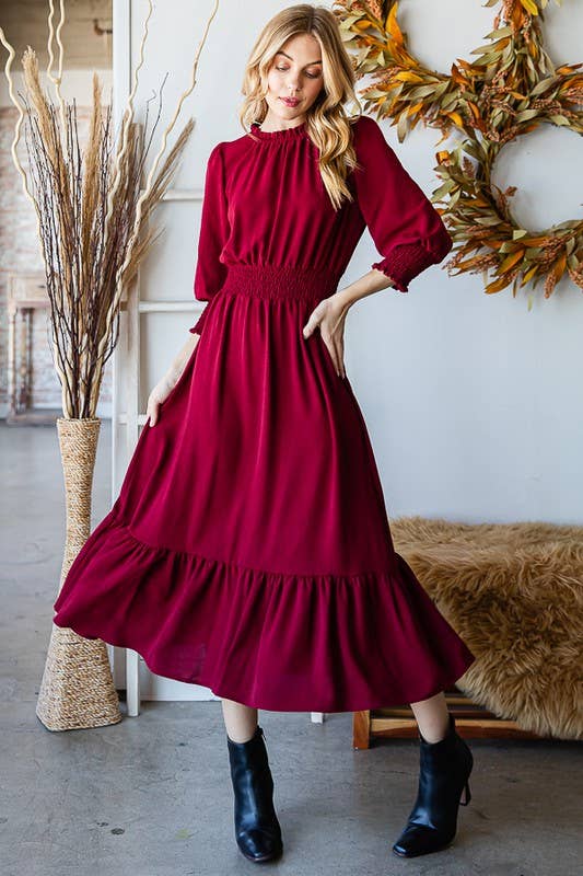 PRETTY IN WINE MIDI