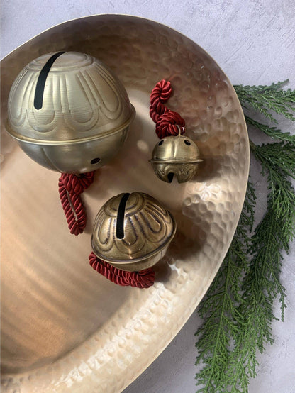 Made Market Co. - Brass Platter