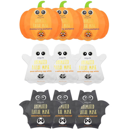 HALLOWEEN SKINCARE MASK