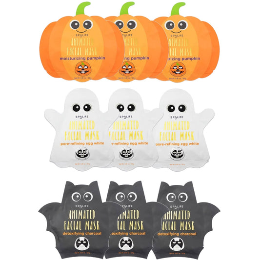 HALLOWEEN SKINCARE MASK
