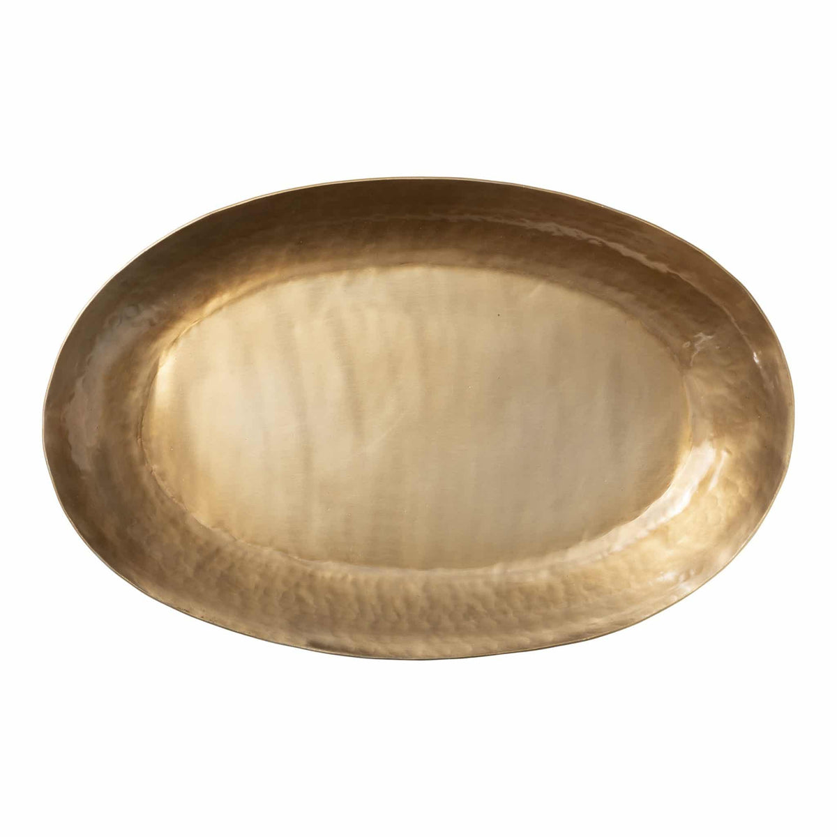 Made Market Co. - Brass Platter