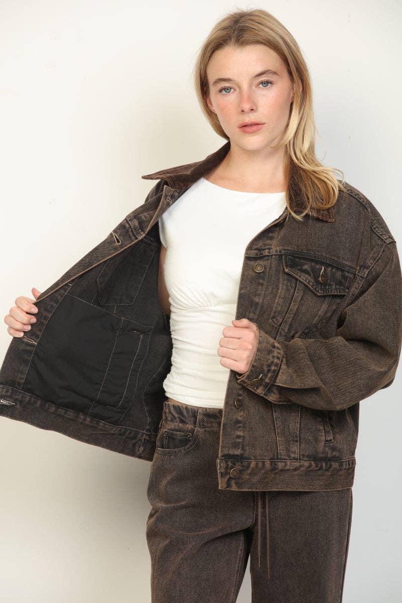 26 International - 16617 / BROWN BLACK: Brown Black / M