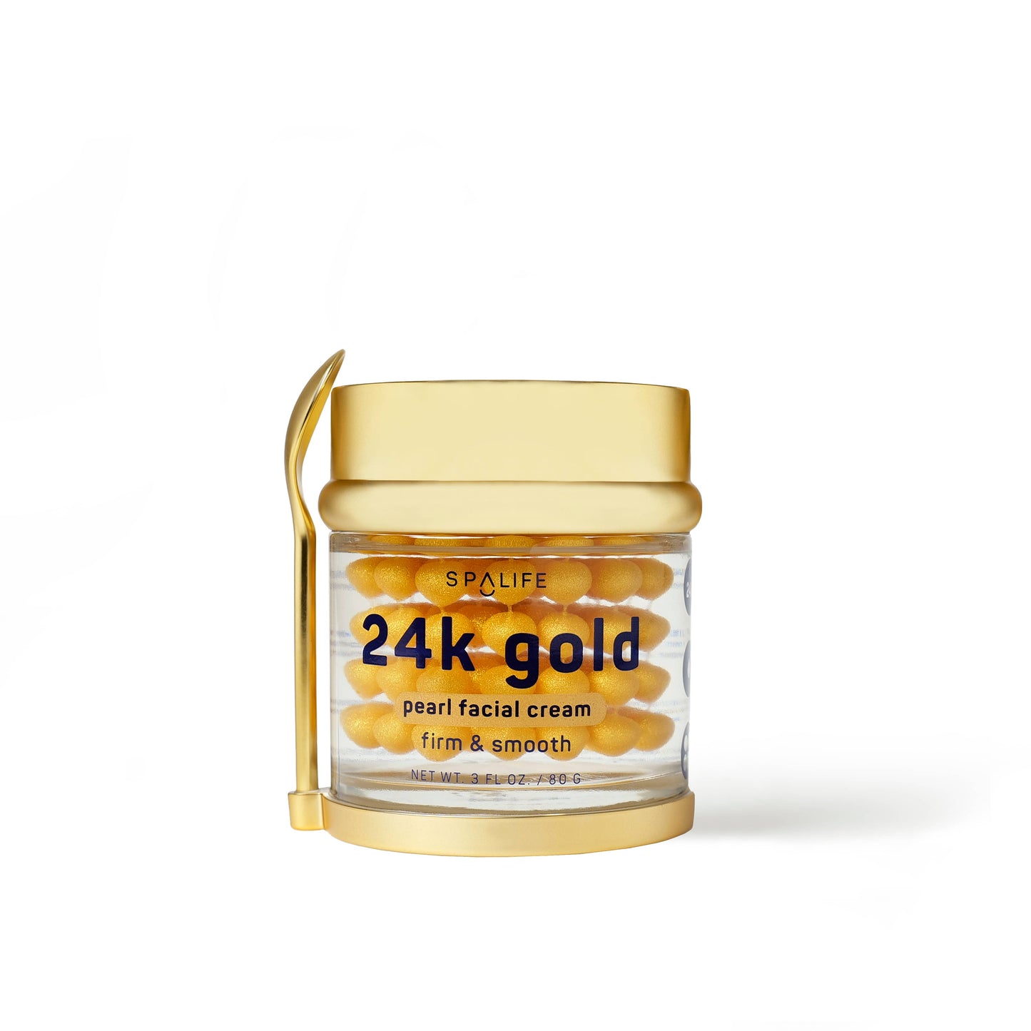 24K GOLD FIRMING PEARL FACIAL CREAM