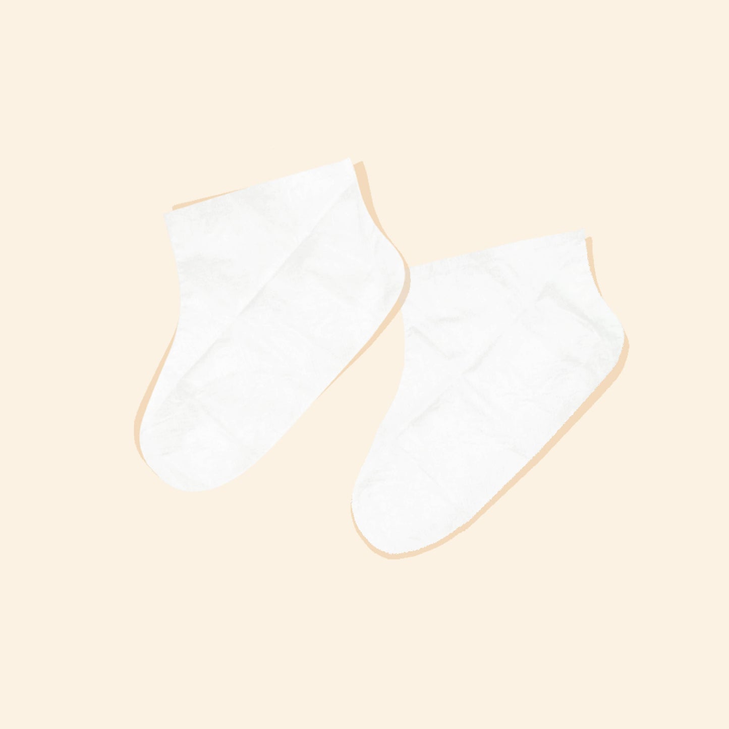 My Spa Life - Intensive Repair soothing Foot Mask - 1 Pair: Single