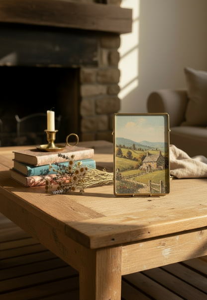 Made Market Co. - Industrial Photo Frame 4x6
