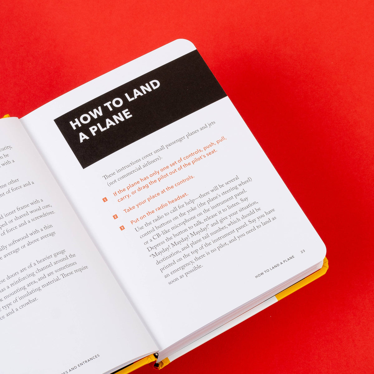 Chronicle Books - The NEW Worst-Case Scenario Survival Handbook
