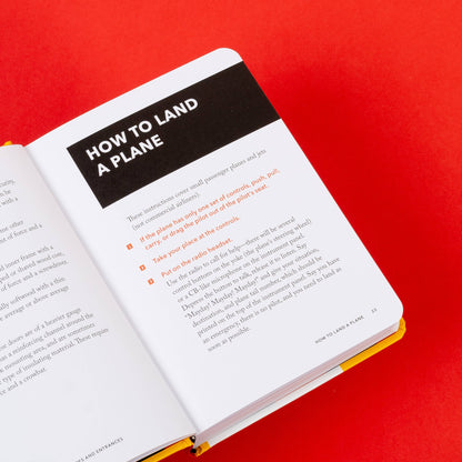 Chronicle Books - The NEW Worst-Case Scenario Survival Handbook