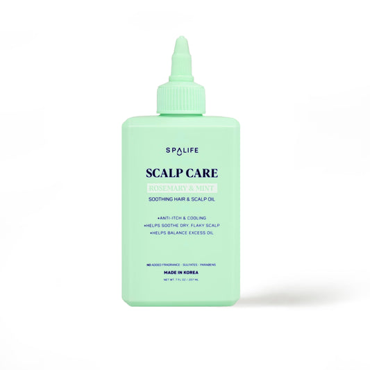 My Spa Life - Scalp Care Rosemary & Mint Soothing Hair & Scalp Oil