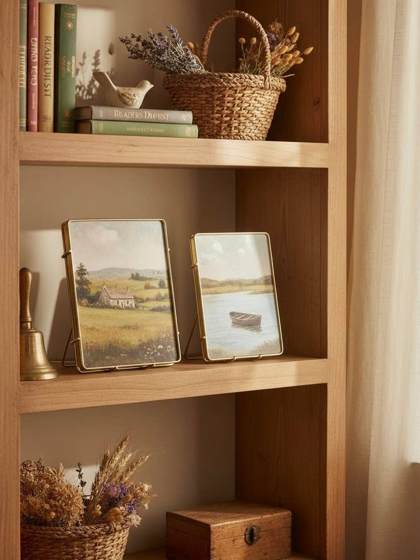 Made Market Co. - Industrial Photo Frame 5x7