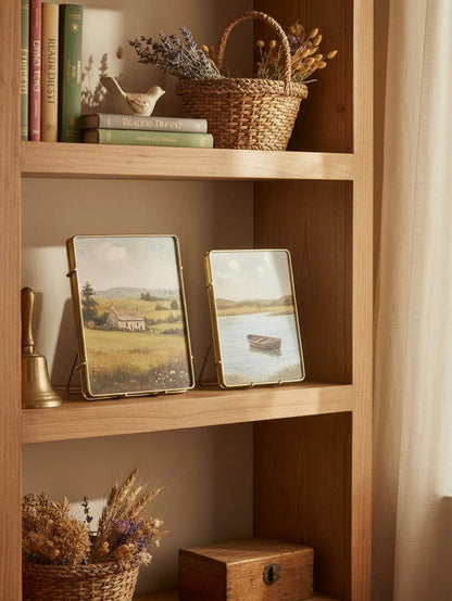 Made Market Co. - Industrial Photo Frame 5x7