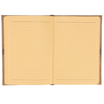 VINTAGE EMBLEM JOURNAL