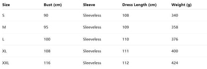 SLEEVELESS DRAWSTRING SLIT MIDI DRESS