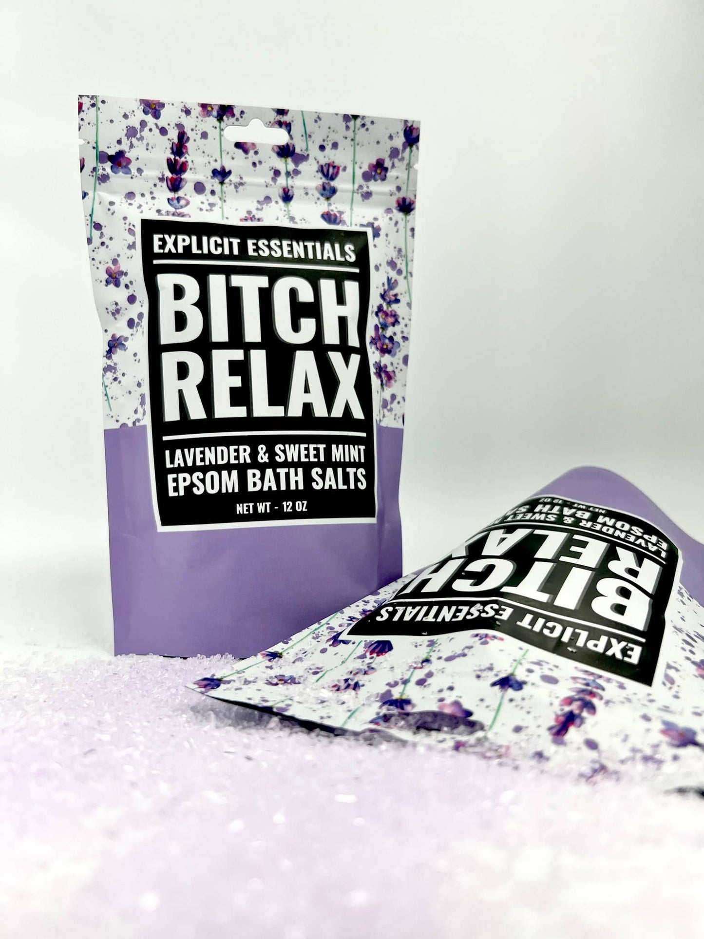 B!TCH RELAX BATH SALTS