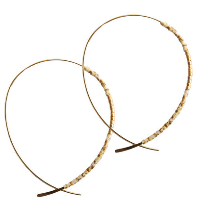 Lenny & Eva - Collection Pack - Norah Pack with Display: Bangle-Silver