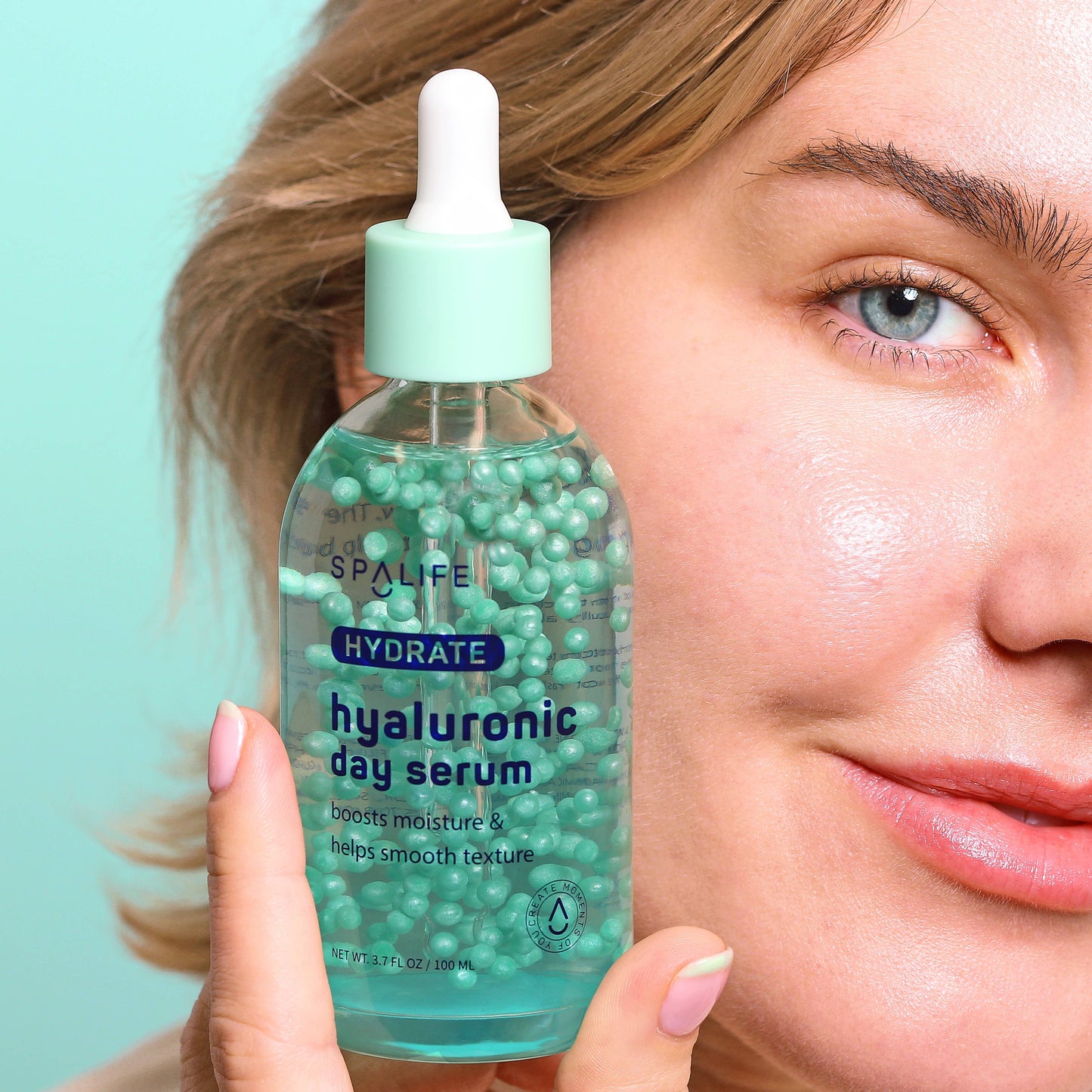 HYDRATE HYALURONIC ACID DAY SERUM