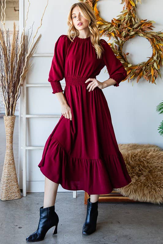 PRETTY IN WINE MIDI