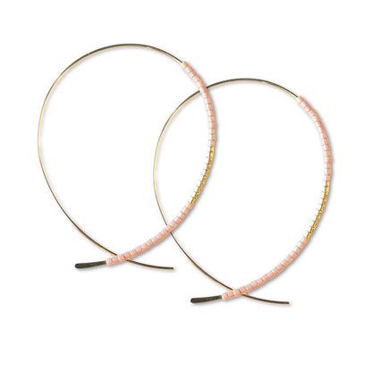 Lenny & Eva - Collection Pack - Norah Pack with Display: Earring-Rose