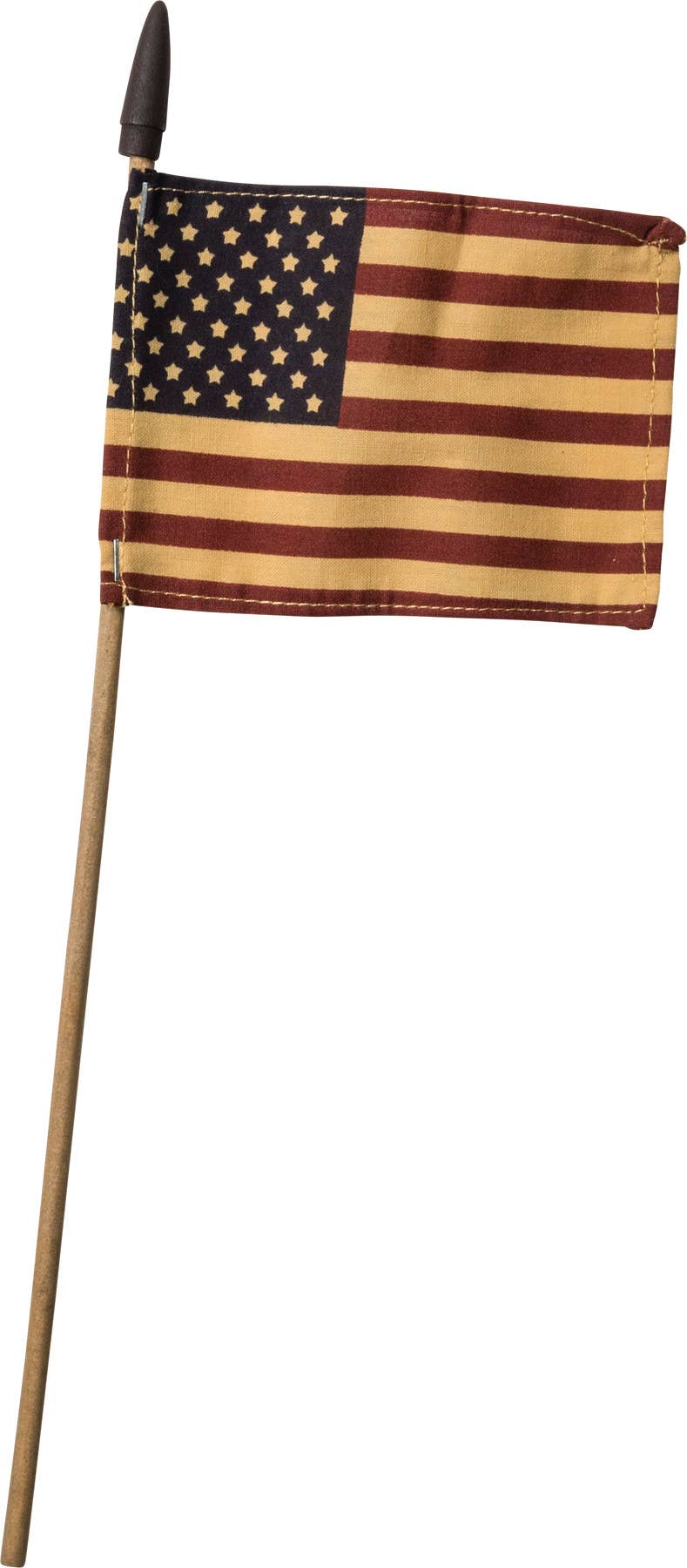SMALL PRIM AMERICAN FLAG