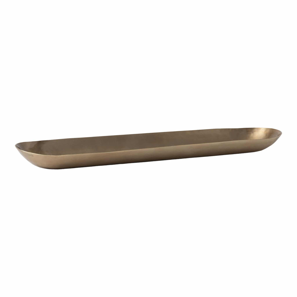 Made Market Co. - Brass Bread Bowl