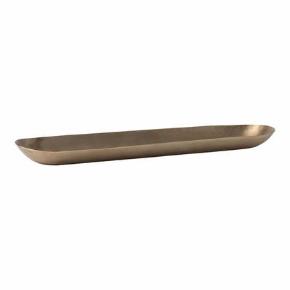 Made Market Co. - Brass Bread Bowl
