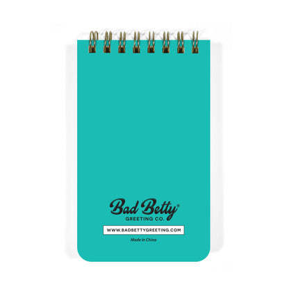 JUICY GOSSIP MEMO NOTEPAD