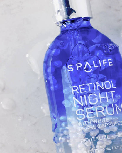 My Spa Life - Retinol Night Serum