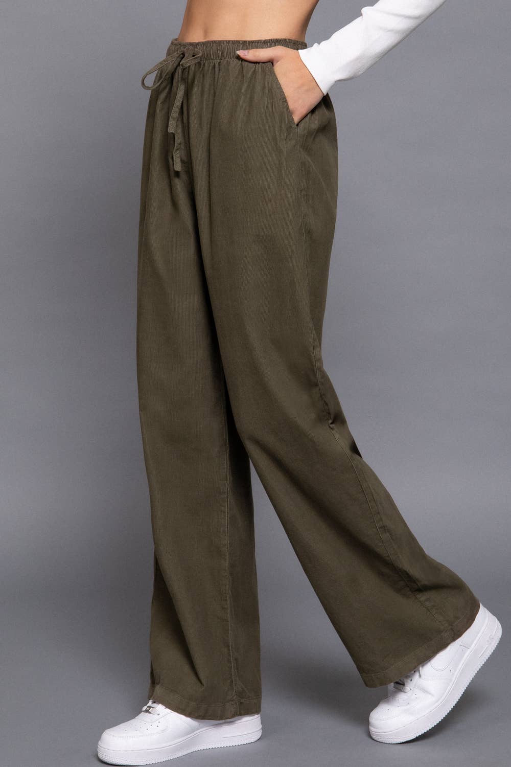 CORDUROY PANTS