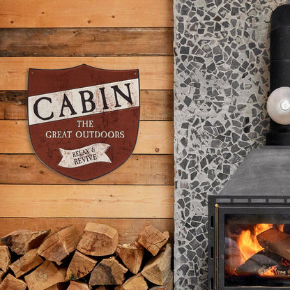 Primitives by Kathy - Cabin Wall Decor