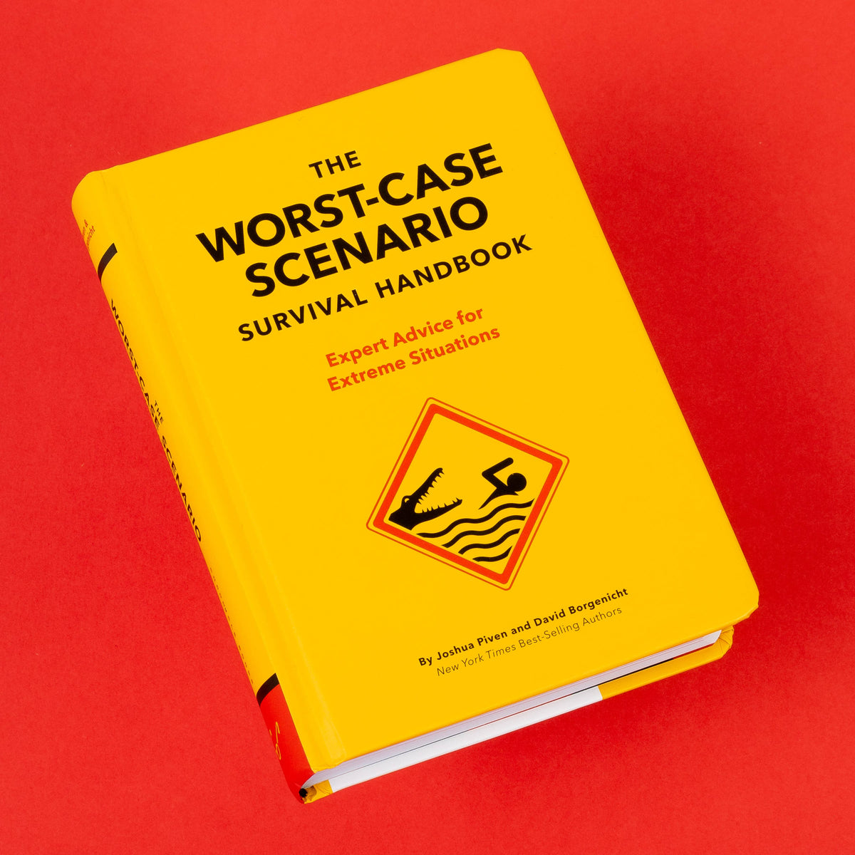 Chronicle Books - The NEW Worst-Case Scenario Survival Handbook