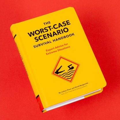 Chronicle Books - The NEW Worst-Case Scenario Survival Handbook