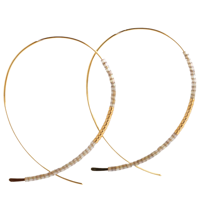 Lenny & Eva - Collection Pack - Norah Pack with Display: Earring-Graphite