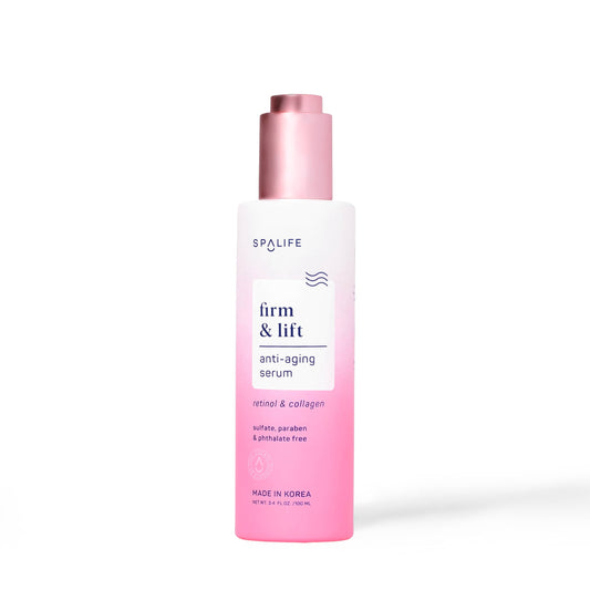 FIRM & LIFT ANTI AGING SERUM RETINOL AND COLLAGEN