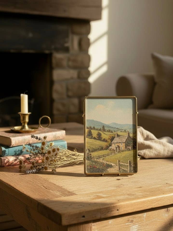 Made Market Co. - Industrial Photo Frame 5x7