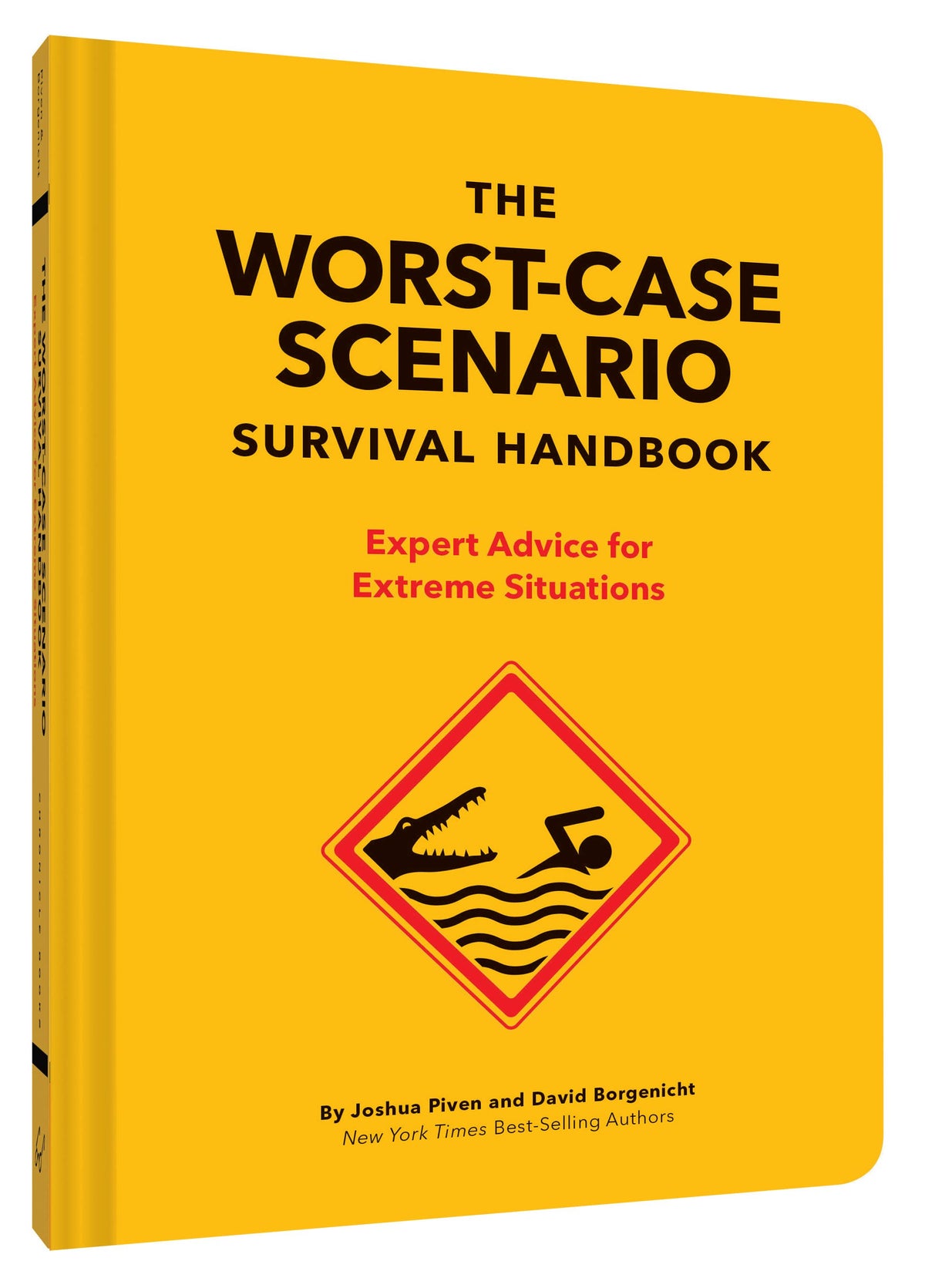 Chronicle Books - The NEW Worst-Case Scenario Survival Handbook
