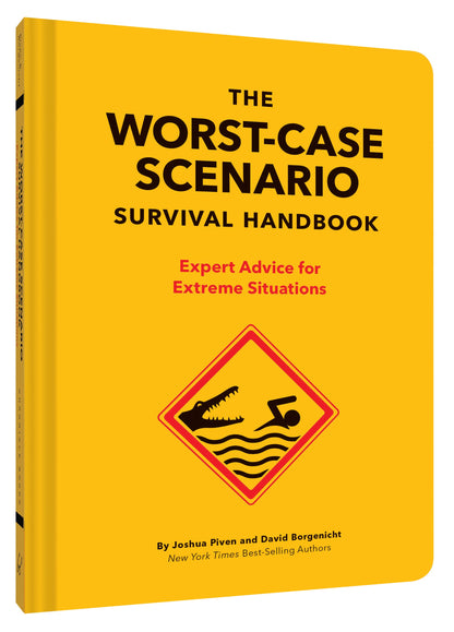 Chronicle Books - The NEW Worst-Case Scenario Survival Handbook