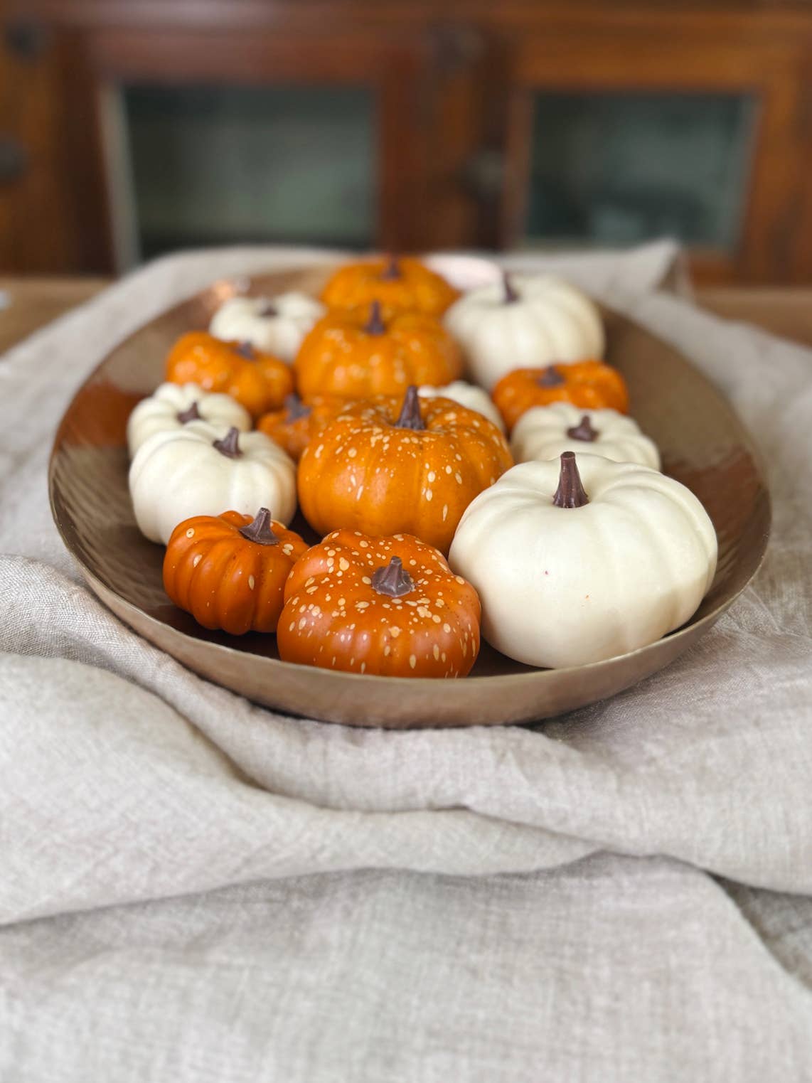 Made Market Co. - Brass Platter