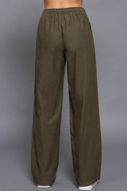 CORDUROY PANTS