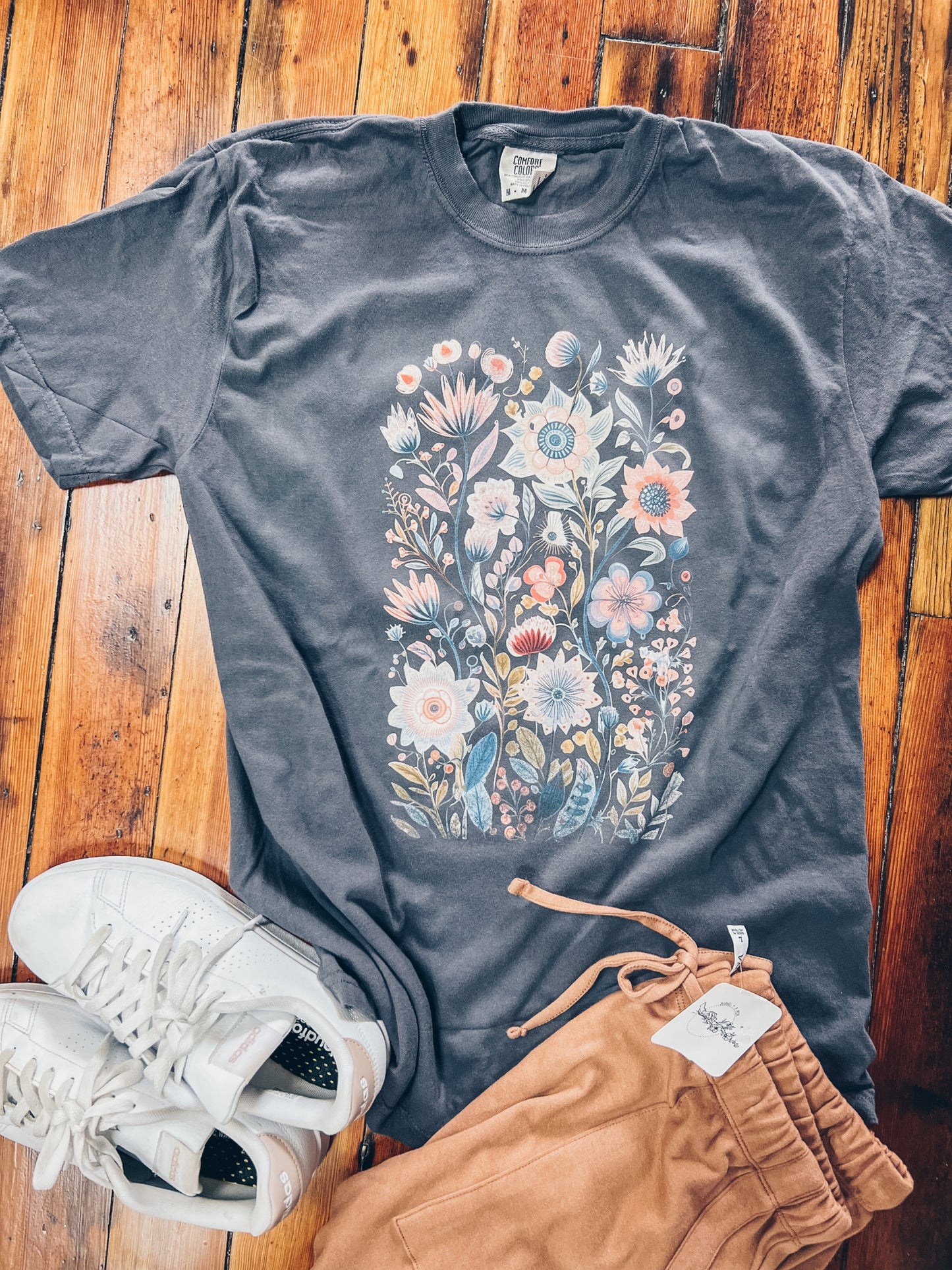 BOTANICAL TEE