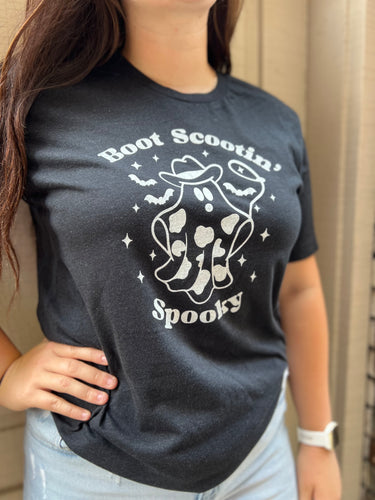 BOOT SCOOTIN’ SPOOKY