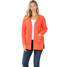 WAFFLE CARDI