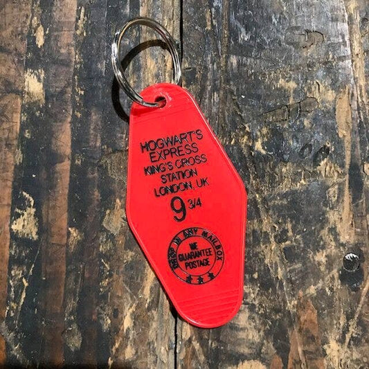 HOGWART'S EXPRESS KEYCHAIN