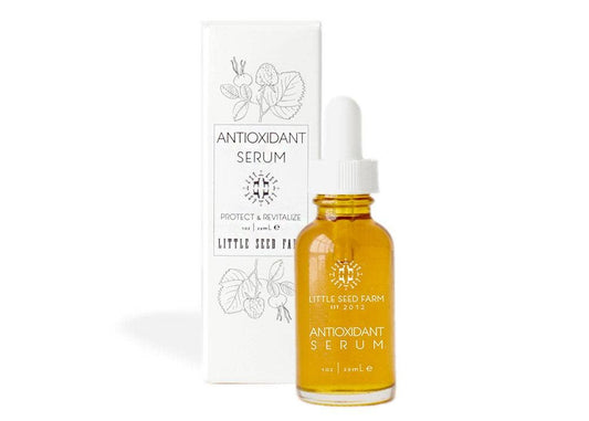 Little Seed Farm - Antioxidant Serum