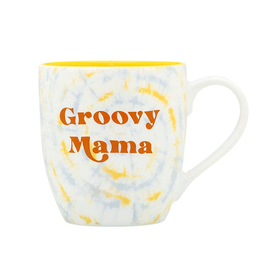 GROOVY MAMA MUG