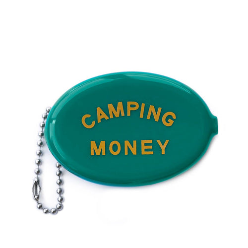CAMPING MONEY POUCH
