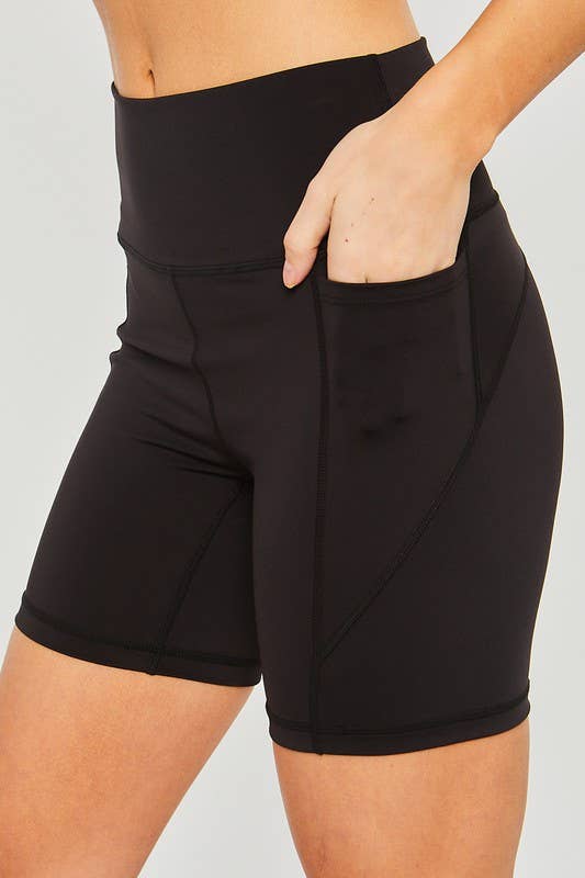 BIKE SHORTS