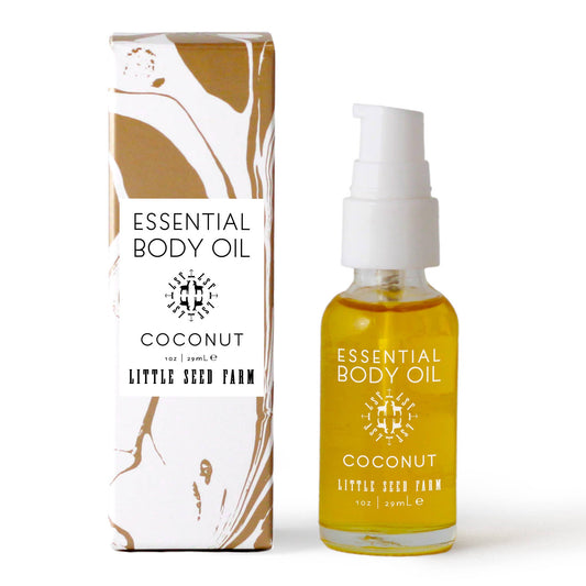 Mini Essential Body Oil - 1oz