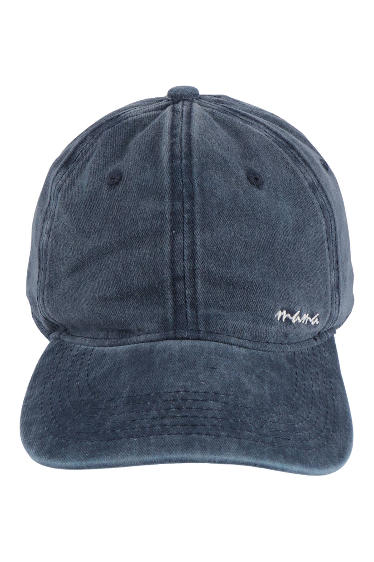 MAMA EMBROIDERY BALLCAP